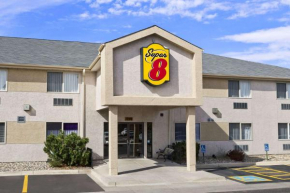  Super 8 by Wyndham Colorado Springs Airport  Колорадо-Спрингс